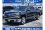 Chevrolet Silverado 1500 201 en Houston