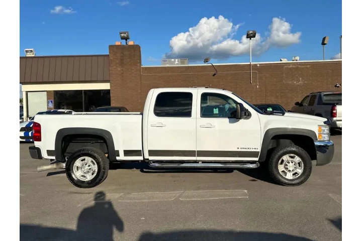 $22975 : 2008 Silverado 2500HD LTZ image 4
