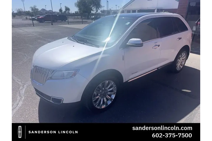 $12998 : Lincoln MKX 2014 4dr SUV image 1