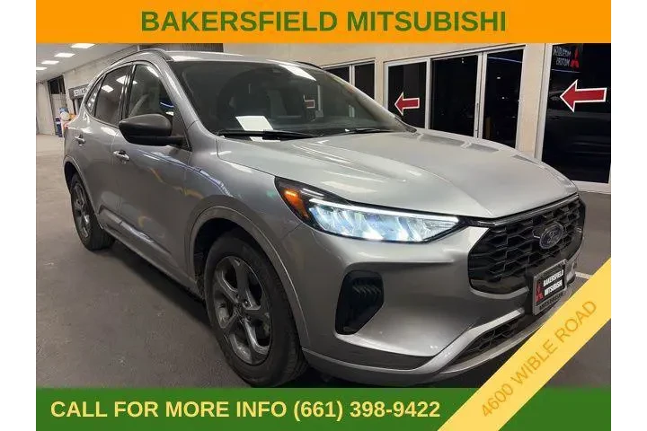 $21395 : Ford Escape 2023 ST-Line 4dr image 7