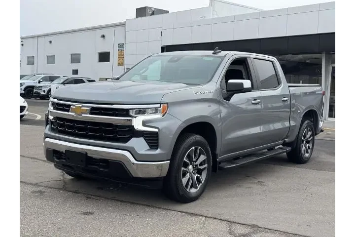 $36995 : Chevrolet Silverado 1500 202 image 1