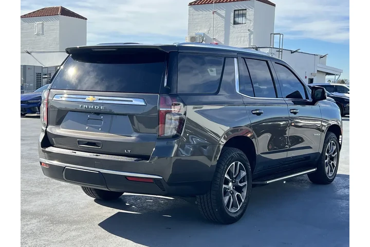 $39995 : Chevrolet Tahoe 2021 4x2 LT image 6