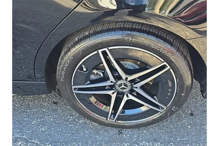 $39990 : Mercedes-Benz C-Class 2025 C image 5