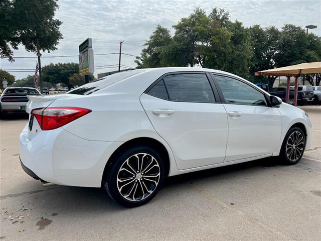 $14950 : 2015 TOYOTA COROLLA S image 7