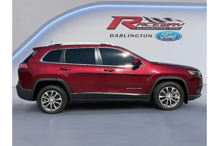 $17981 : Jeep Cherokee 2021 Latitude image 6