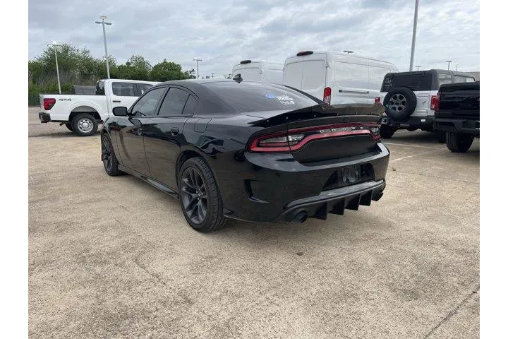 $25159 : Dodge Charger 2022 GT 4dr Se image 4