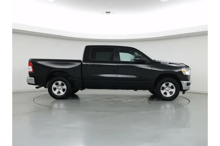 $35998 : Ram 1500 2023 4x4 Big Horn 4 image 7