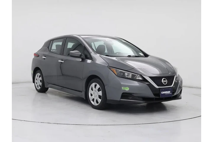 $13599 : Nissan LEAF 2020 S 4dr Hatch image 1
