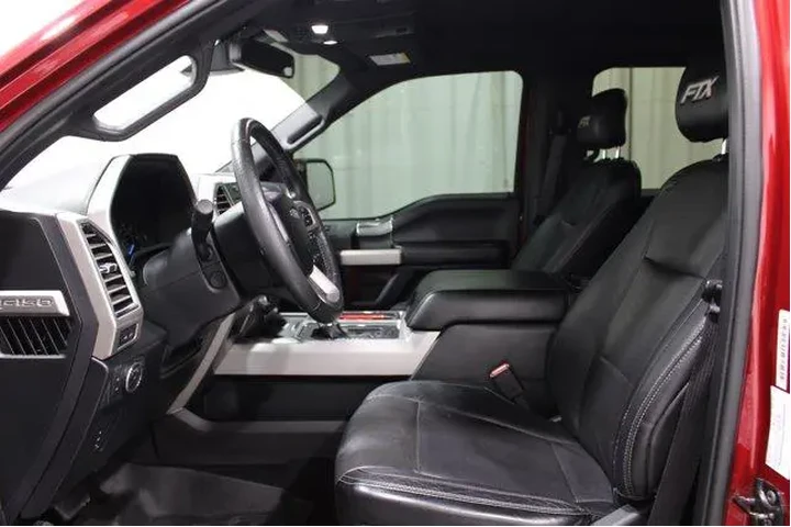 $34982 : Ford F-150 2015 4x4 Lariat 4 image 3