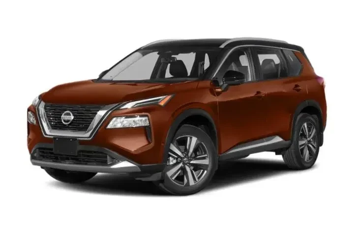 $32085 : Nissan Rogue 2022 AWD Platin image 1
