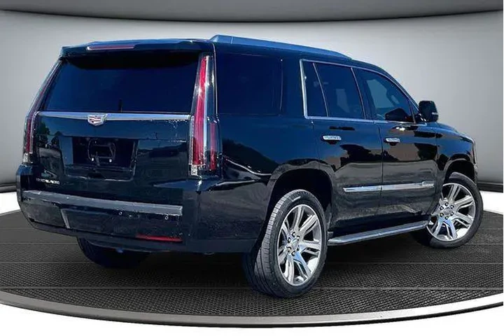 $22000 : Cadillac Escalade 2016 4X4 L image 6
