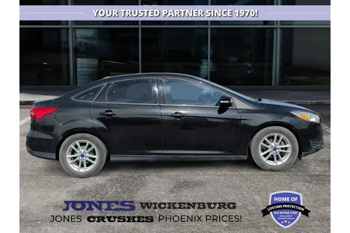 $6995 : Ford Focus 2015 SE 4dr Sedan image 5