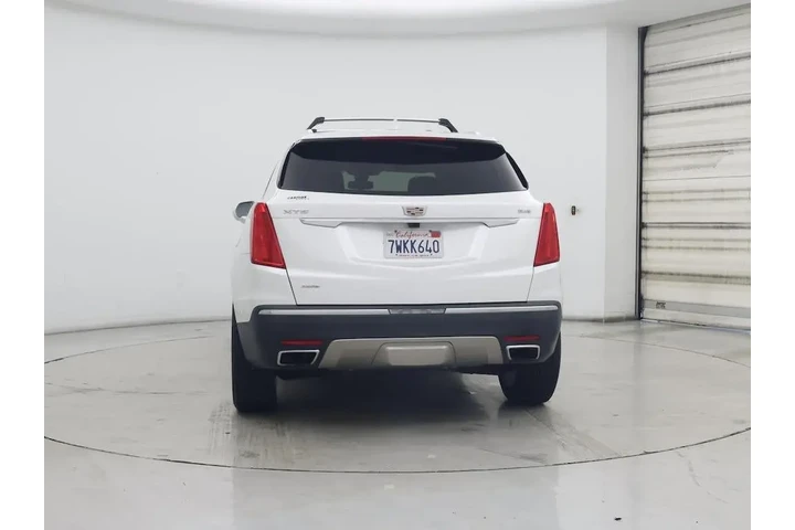 $26998 : Cadillac XT5 2017 4x4 Platin image 6