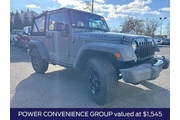 $15985 : Jeep Wrangler 2015 4x4 Sport thumbnail