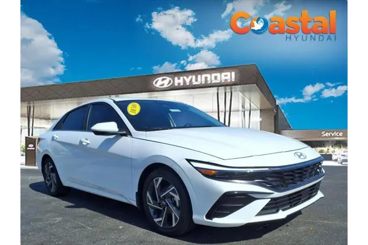 $19995 : Hyundai ELANTRA 2024 SEL 4dr image 1