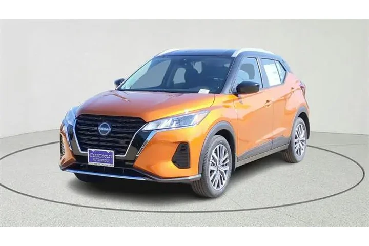 $18630 : Nissan Kicks 2024 SV 4dr Cro image 3