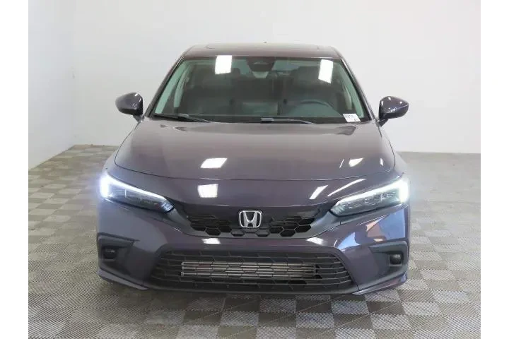 $25995 : Honda Civic 2024 EX-L 4dr Ha image 6