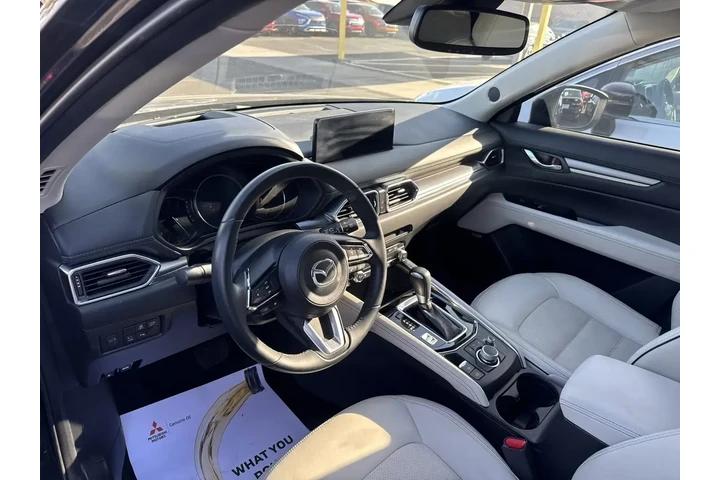 $30799 : Mazda CX-5 2025 AWD 2.5 S Pr image 10