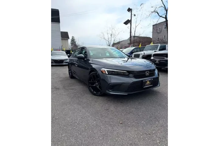 2022 HONDA CIVIC2022 HONDA CI image 4