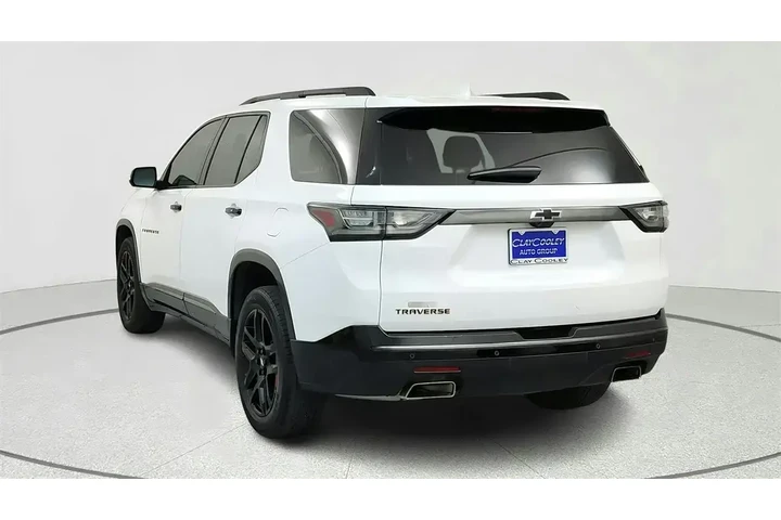 $21998 : Chevrolet Traverse 2021 Prem image 5