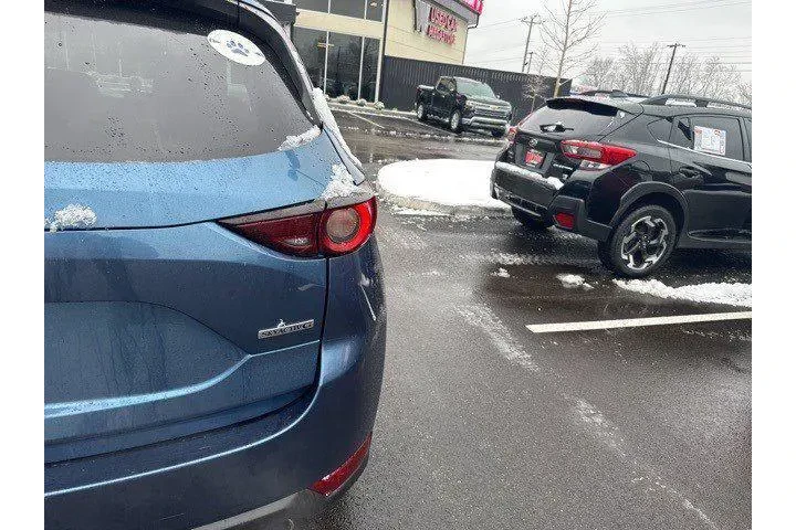 $22203 : Mazda CX-5 2020 AWD Touring image 8