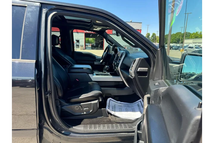 $18980 : 2015 F-150 SuperCrew 145" Lar image 8
