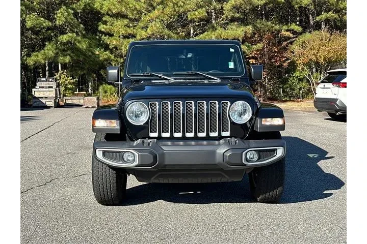 $37098 : Jeep Wrangler Unlimited 2022 image 2