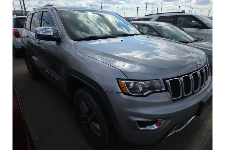 $16999 : 2018 Grand Cherokee Limited image 1
