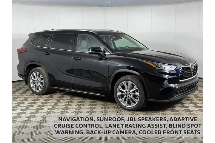 $33999 : Toyota Highlander 2023 AWD L image 1