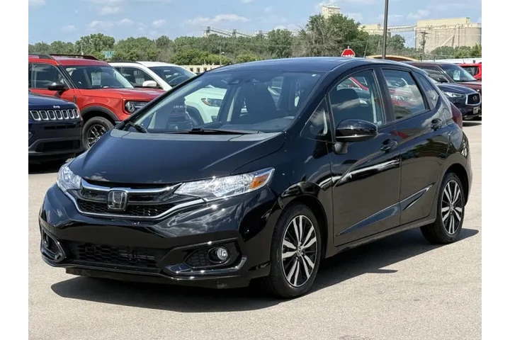 $15742 : 2019 Fit EX image 7