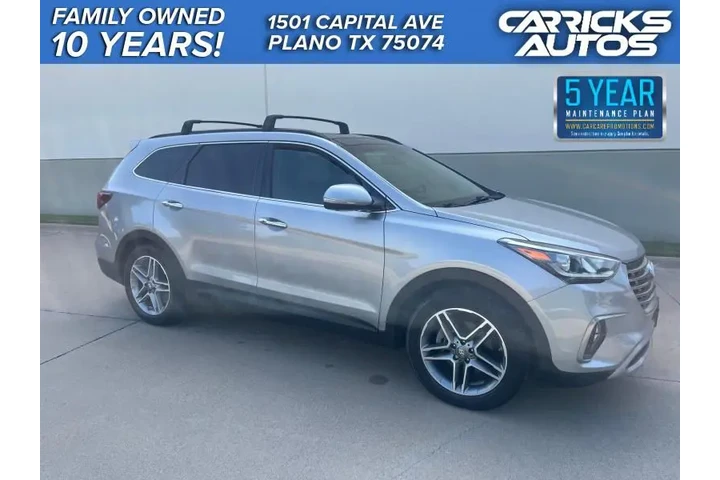 $11995 : 2017 Santa Fe SE Ultimate image 1