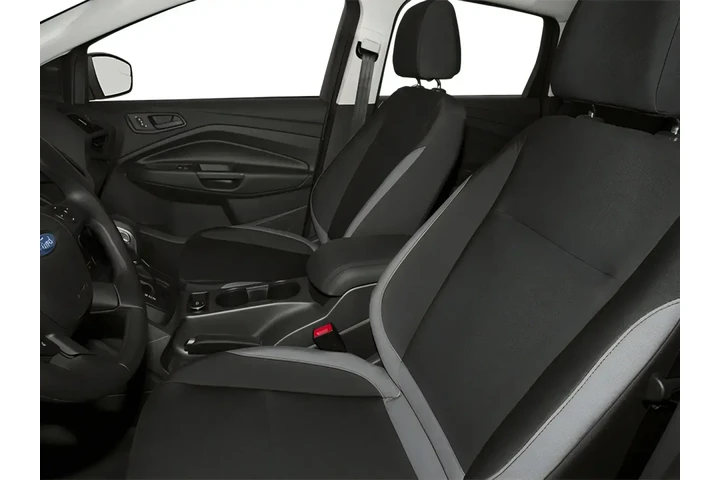 Ford Escape 2013 Titanium 4d image 6