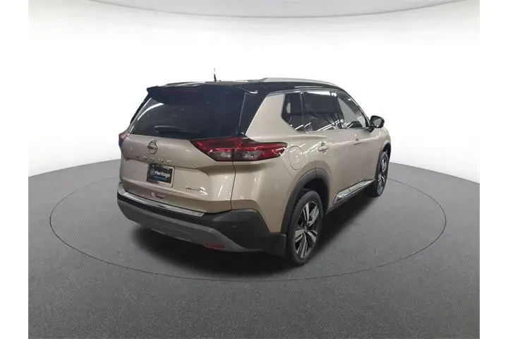 $19500 : Nissan Rogue 2021 AWD SL 4dr image 5