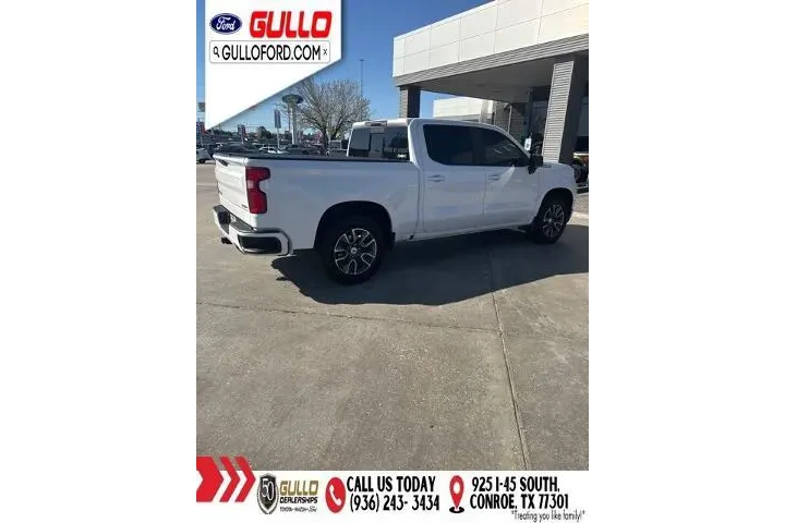 $35991 : Chevrolet Silverado 1500 202 image 5