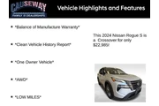 $22985 : Nissan Rogue 2024 AWD S 4dr thumbnail