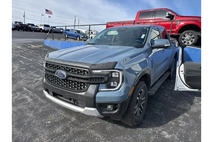 $39988 : Ford Ranger 2024 4x4 Lariat image 1