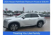 Nissan Pathfinder 2024 Plati