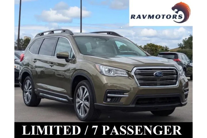 $22985 : 2022 Ascent Limited 7-Passeng image 2