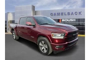 $39997 : Ram 1500 2021 4x4 Laramie 4d thumbnail