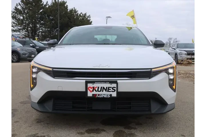 $18990 : Kia K4 2025 LXS 4dr Sedan image 3