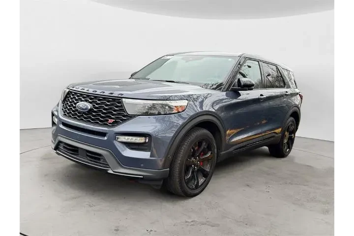$35491 : Ford Explorer 2021 AWD ST 4d image 1