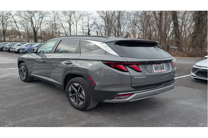 $29644 : Hyundai TUCSON 2025 AWD SEL image 5