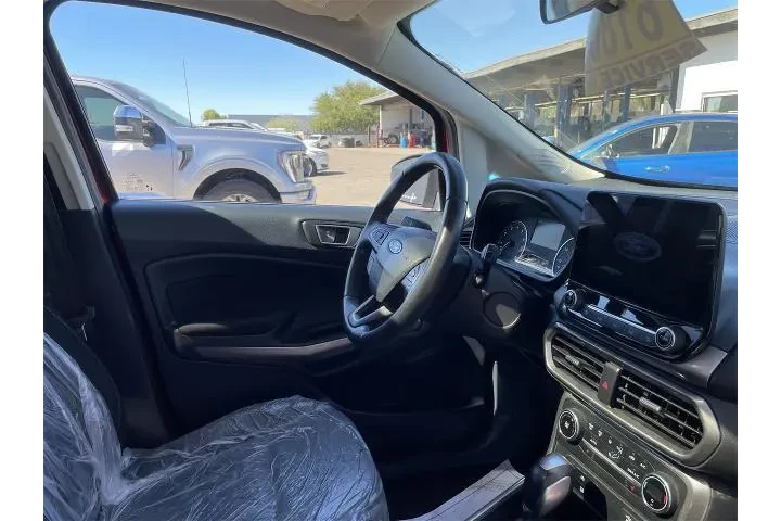 $14476 : Ford EcoSport 2020 SE 4dr Cr image 5