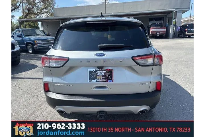 $23119 : Ford Escape 2022 AWD Titaniu image 5