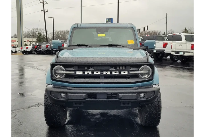 $34995 : Ford Bronco 2021 4x4 Base 4d image 9