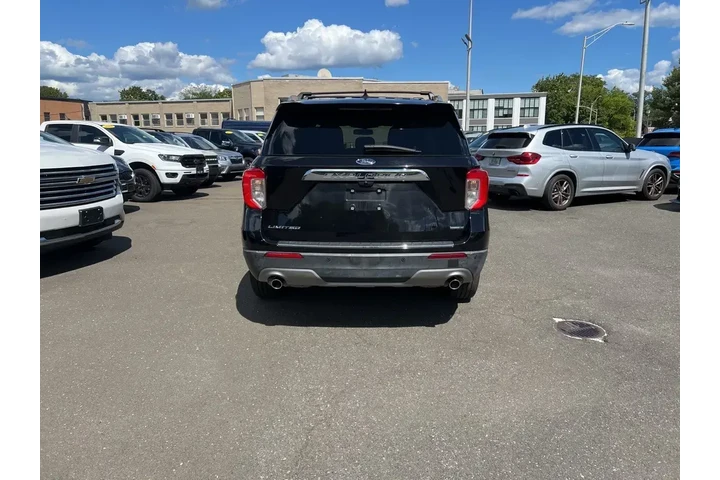 $34000 : Ford Explorer Hybrid 2022 AW image 4