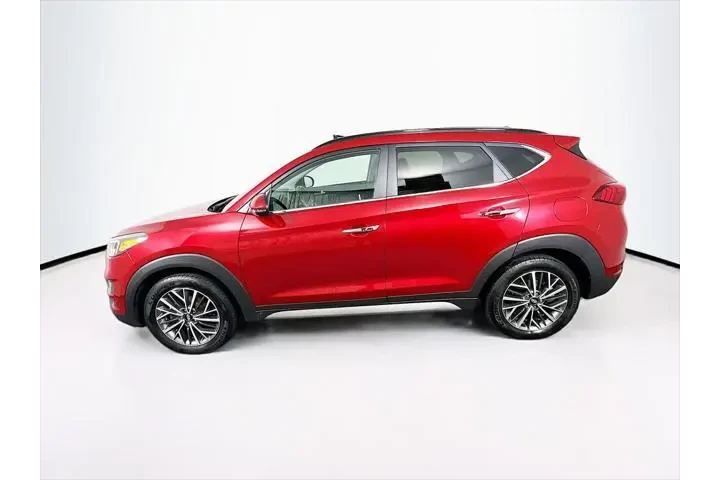 $19990 : Hyundai TUCSON 2021 AWD Ulti image 4