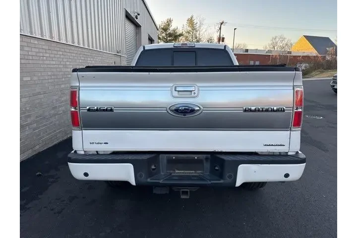 $25725 : Ford F-150 2013 4x4 Platinum image 5