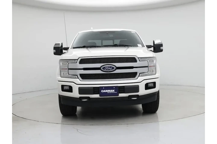 $39998 : Ford F-150 2019 4x4 Platinum image 5