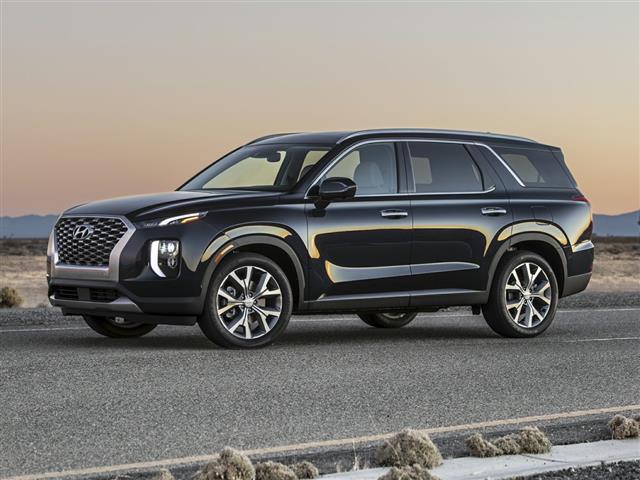 Pre-Owned 2022 Palisade SEL image 1